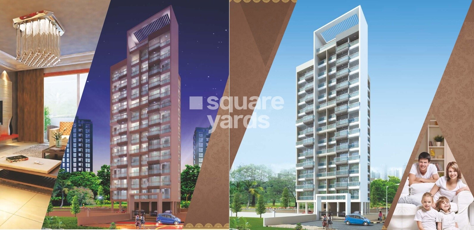 Proviso Green Tower View