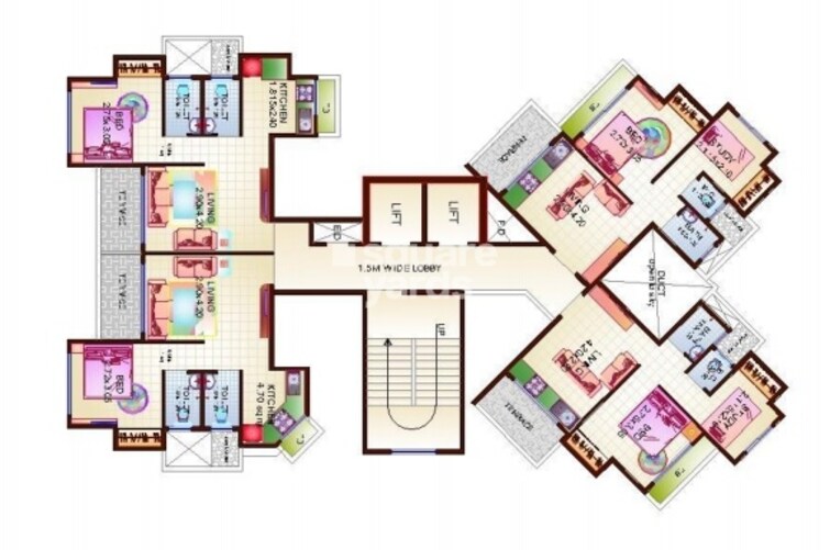 Proviso Hill Park Floor Plans