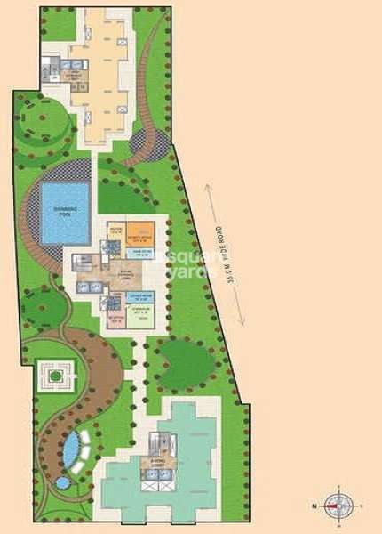 proviso hill park project master plan image1