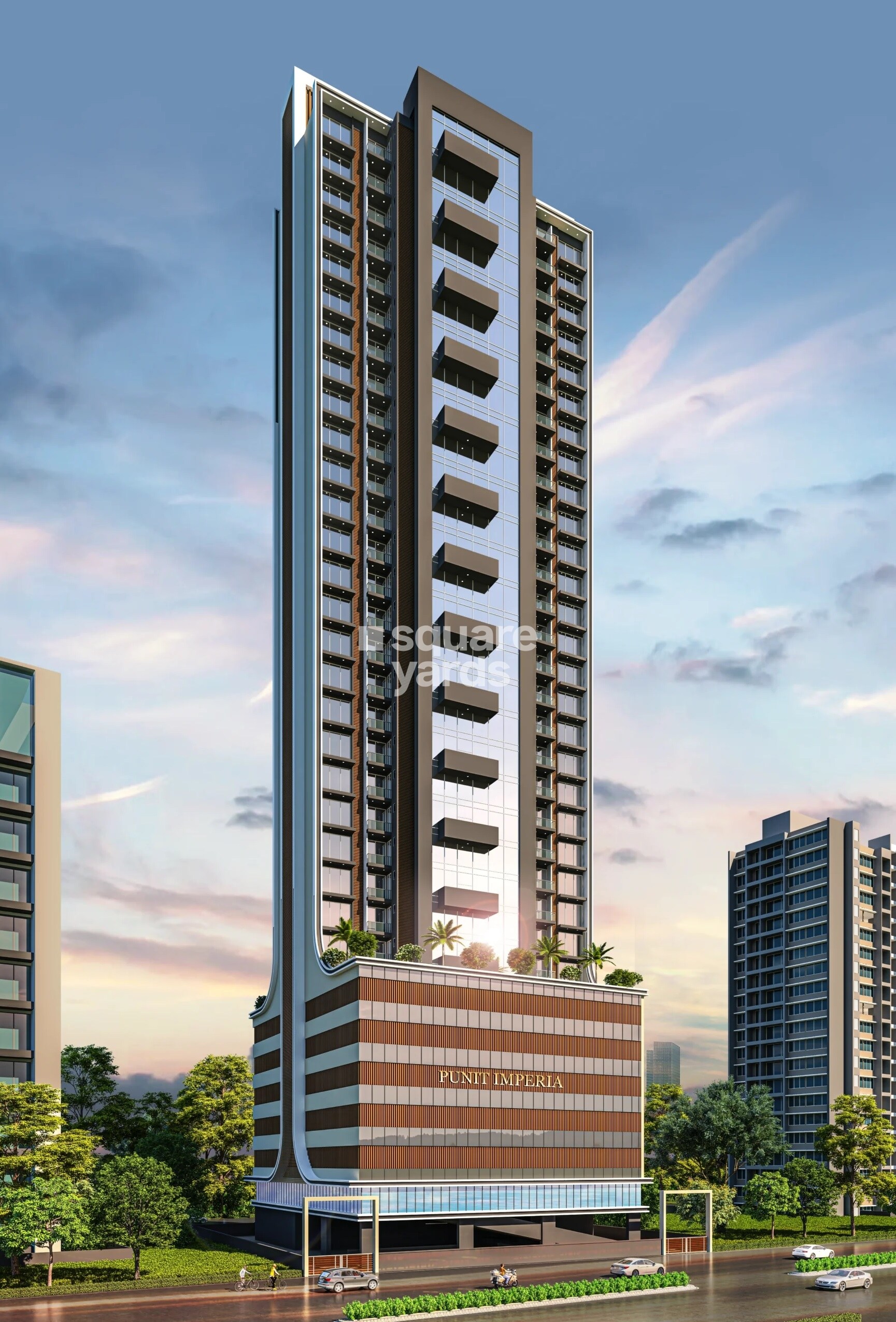 Punit Imperia Apartment Exteriors 1