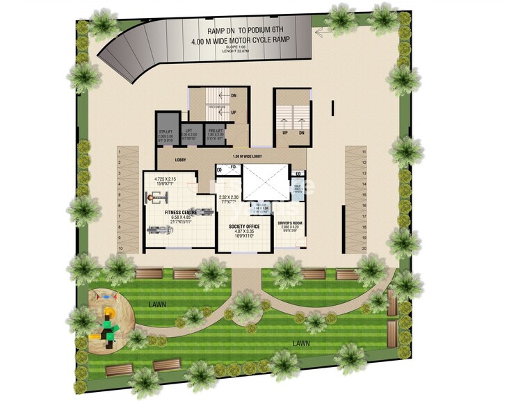 Punit Imperia Floor Plans 1
