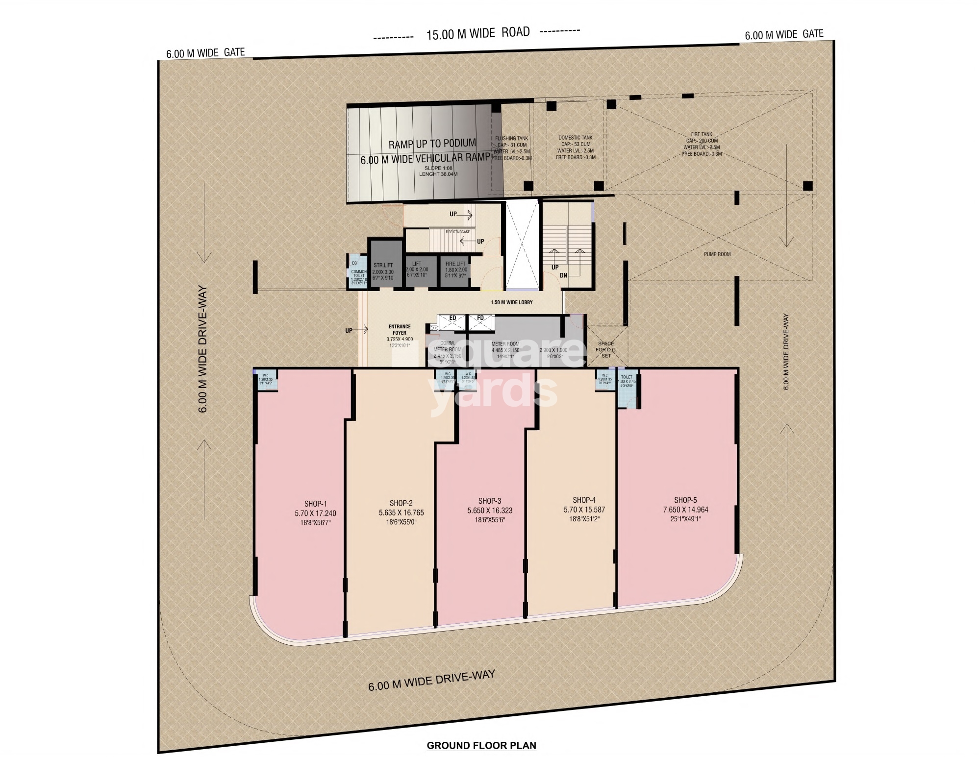 Punit Imperia Master Plan Image