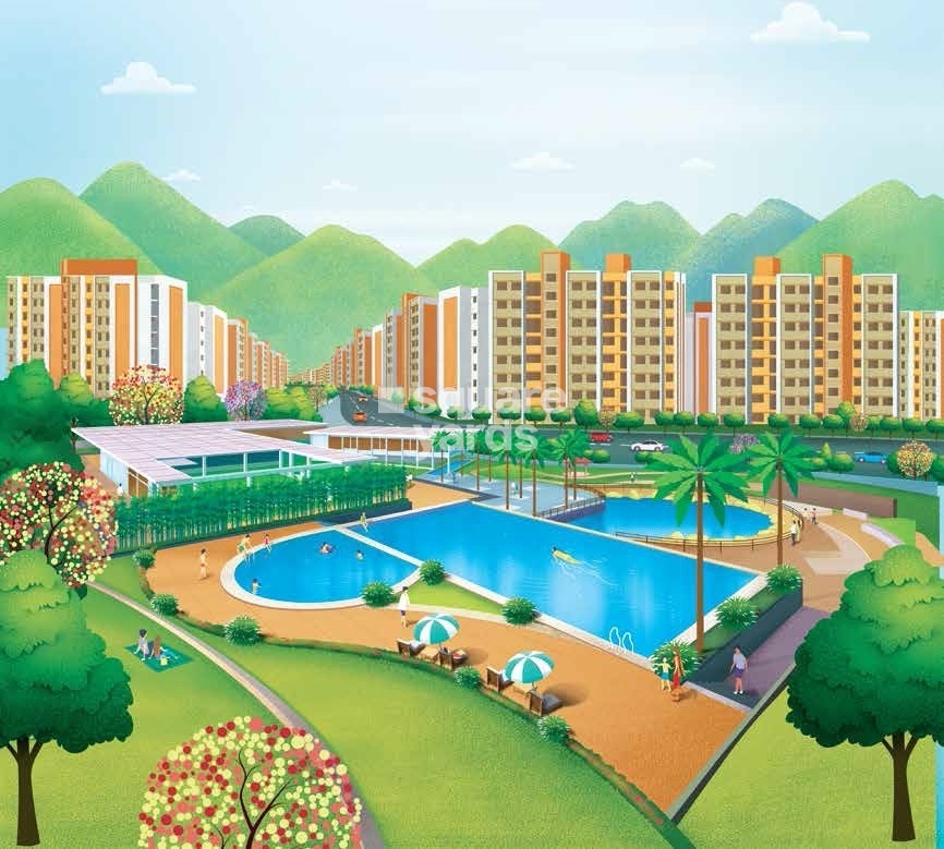 Puraniks City Amenities Features