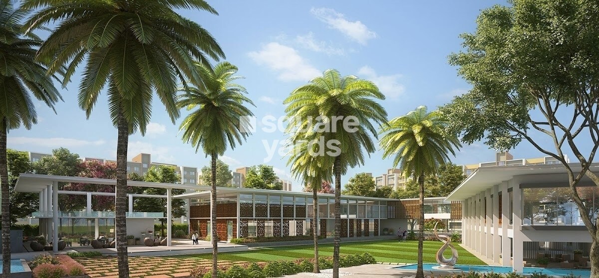 Puraniks City Sector 1