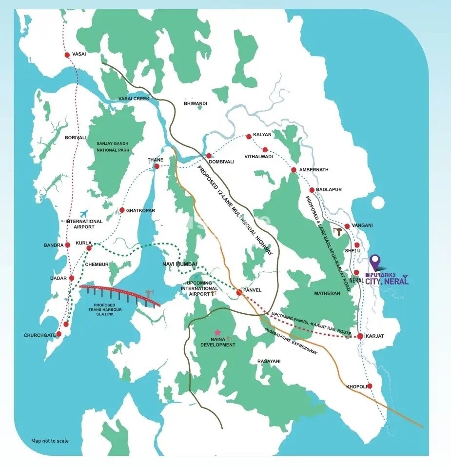 Puraniks City Sector 1