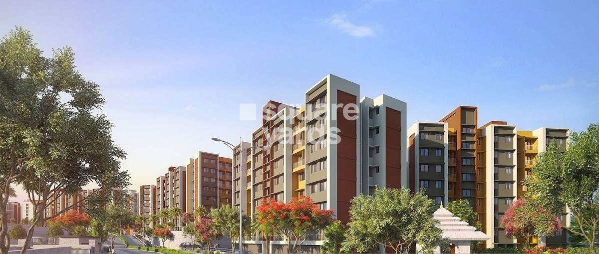 Puraniks City Sector 1