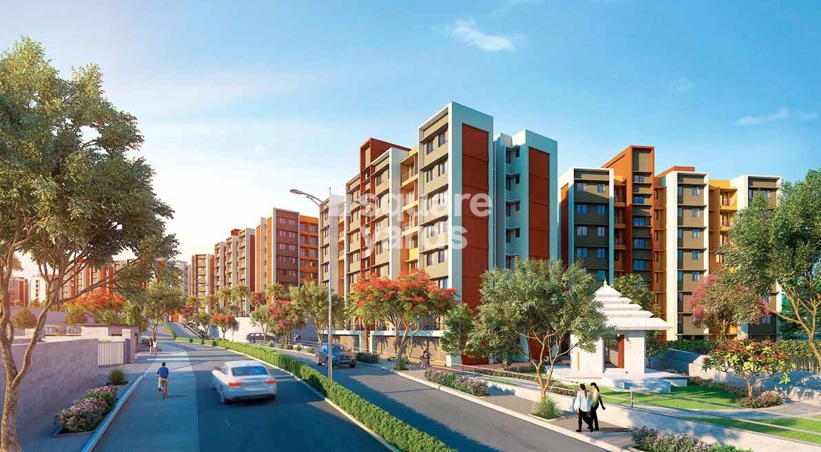 Puraniks City Sector 2