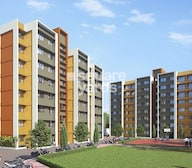 Puraniks City Sector 3 Tower View