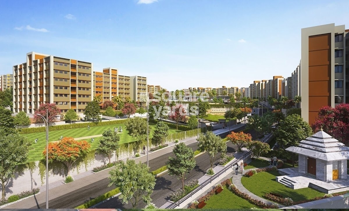 Puraniks City Sector 3