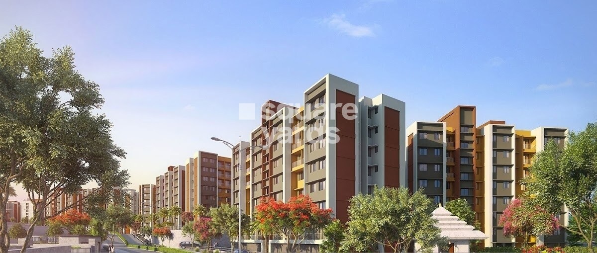 Puraniks City Sector 4A