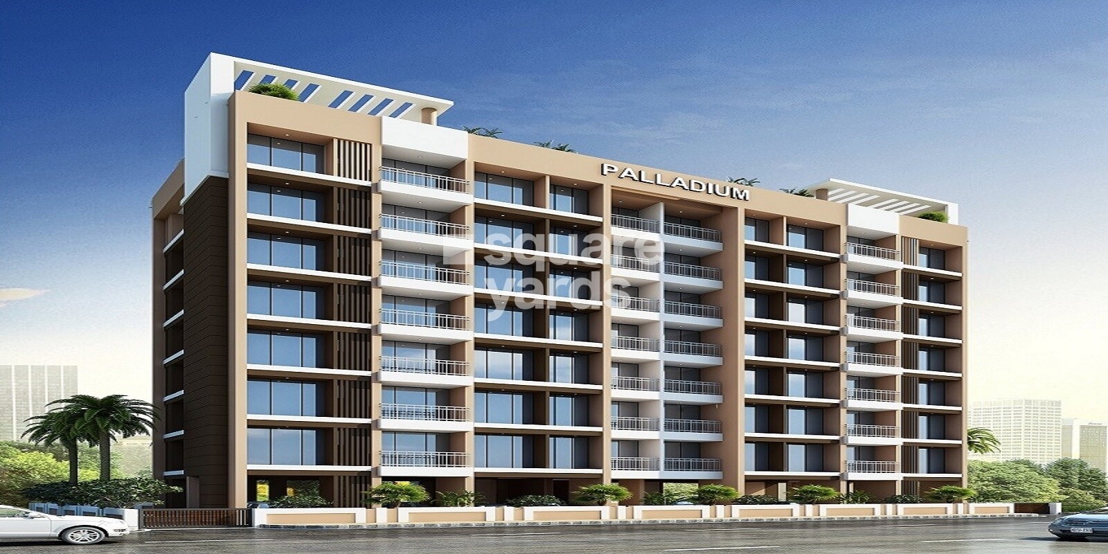 Pushpak Palladium, Kharghar Sector 11, Navi Mumbai