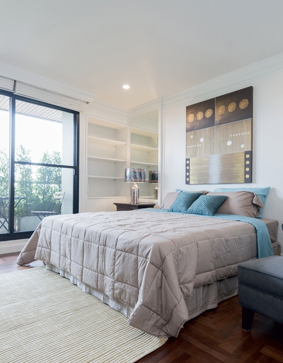 Pushpam Luxe 28 Apartment Interiors