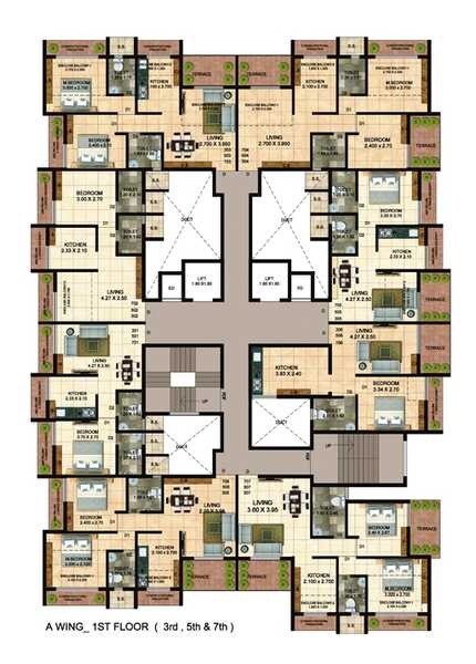 Pymaa Mannat Apartments