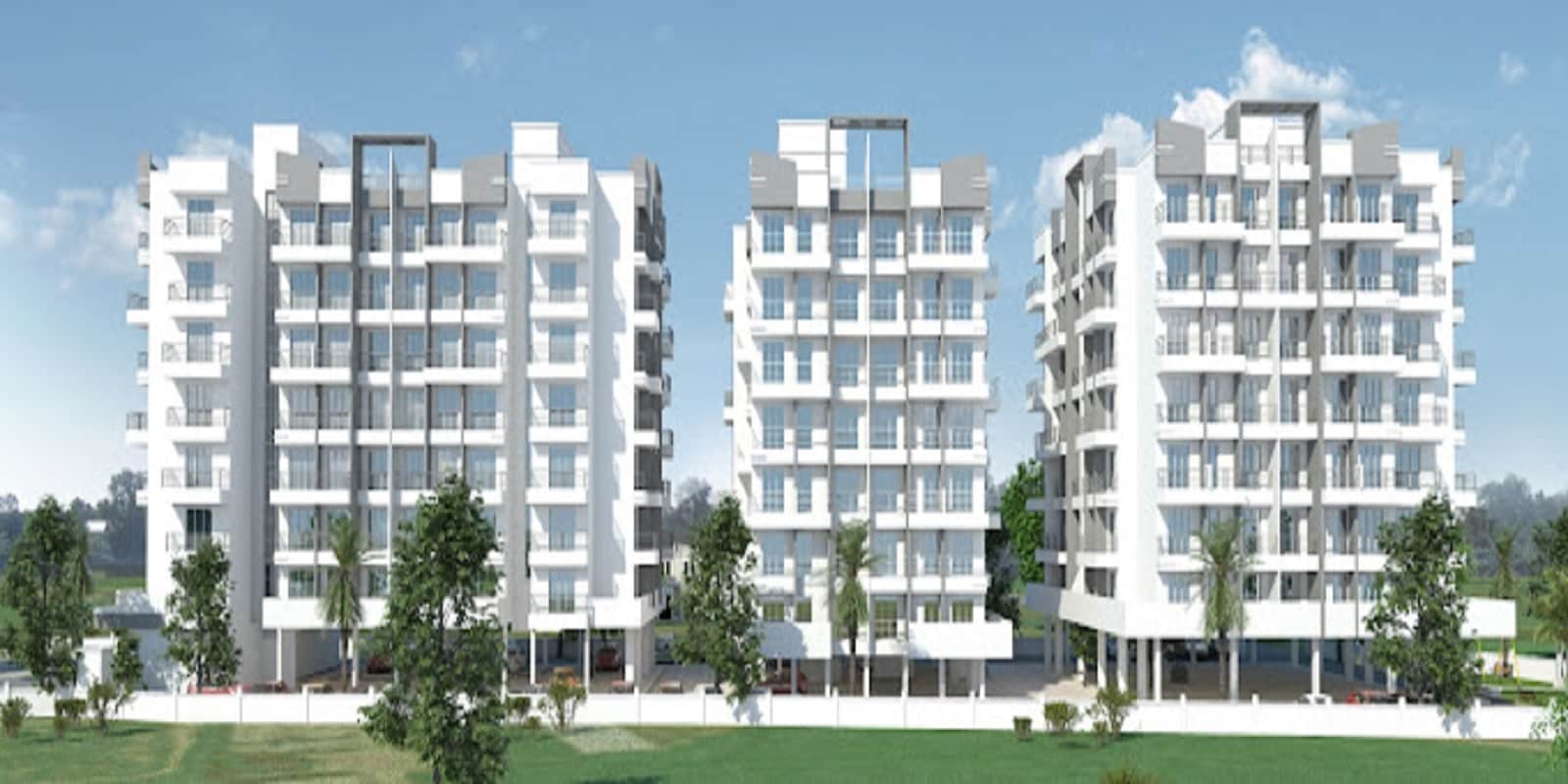 Pymaa Mannat Apartments