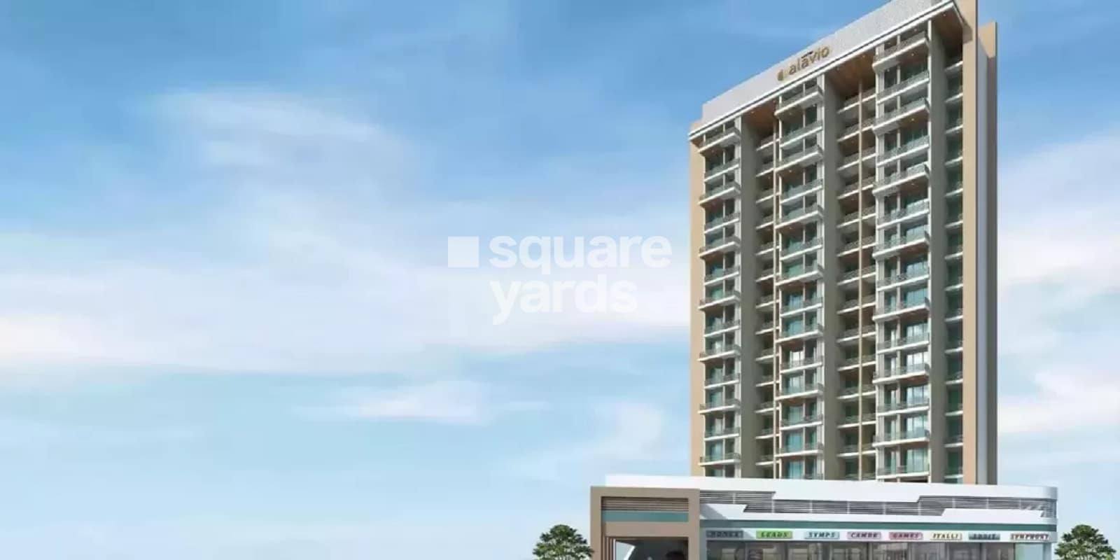 Pyramid Aastha Alavio