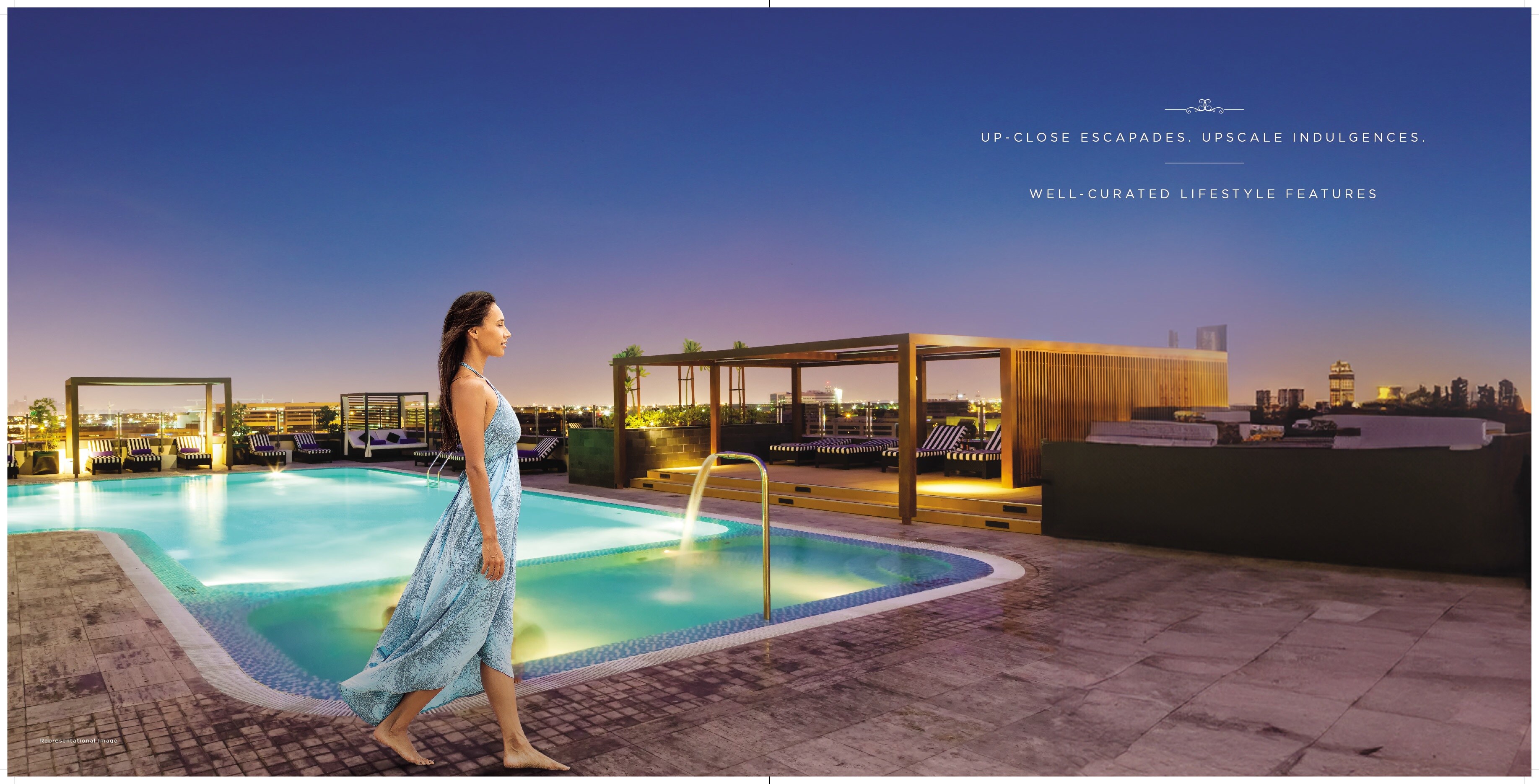Pyramid Centria Amenities-Features 1