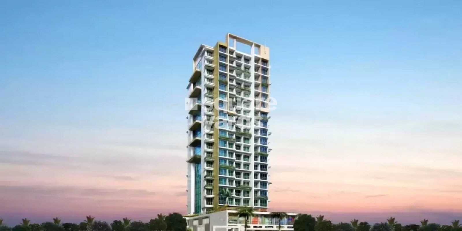 Pyramid I Signature Height