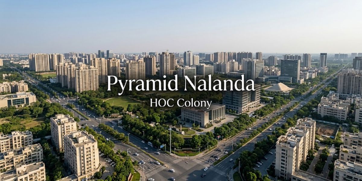 Pyramid Nalanda Featured Image