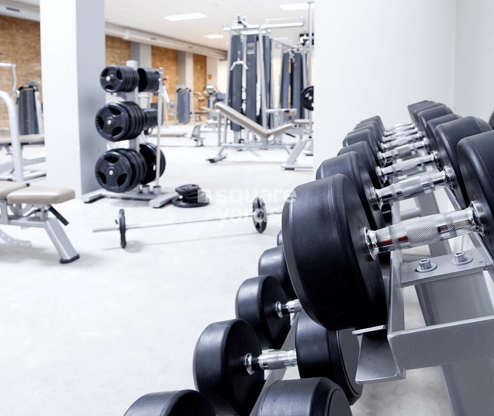 QN Greens Phase 1 Gymnasium Image