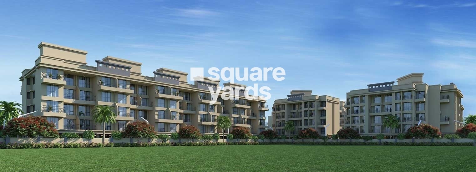 QN Greens Phase 1 Tower View 2