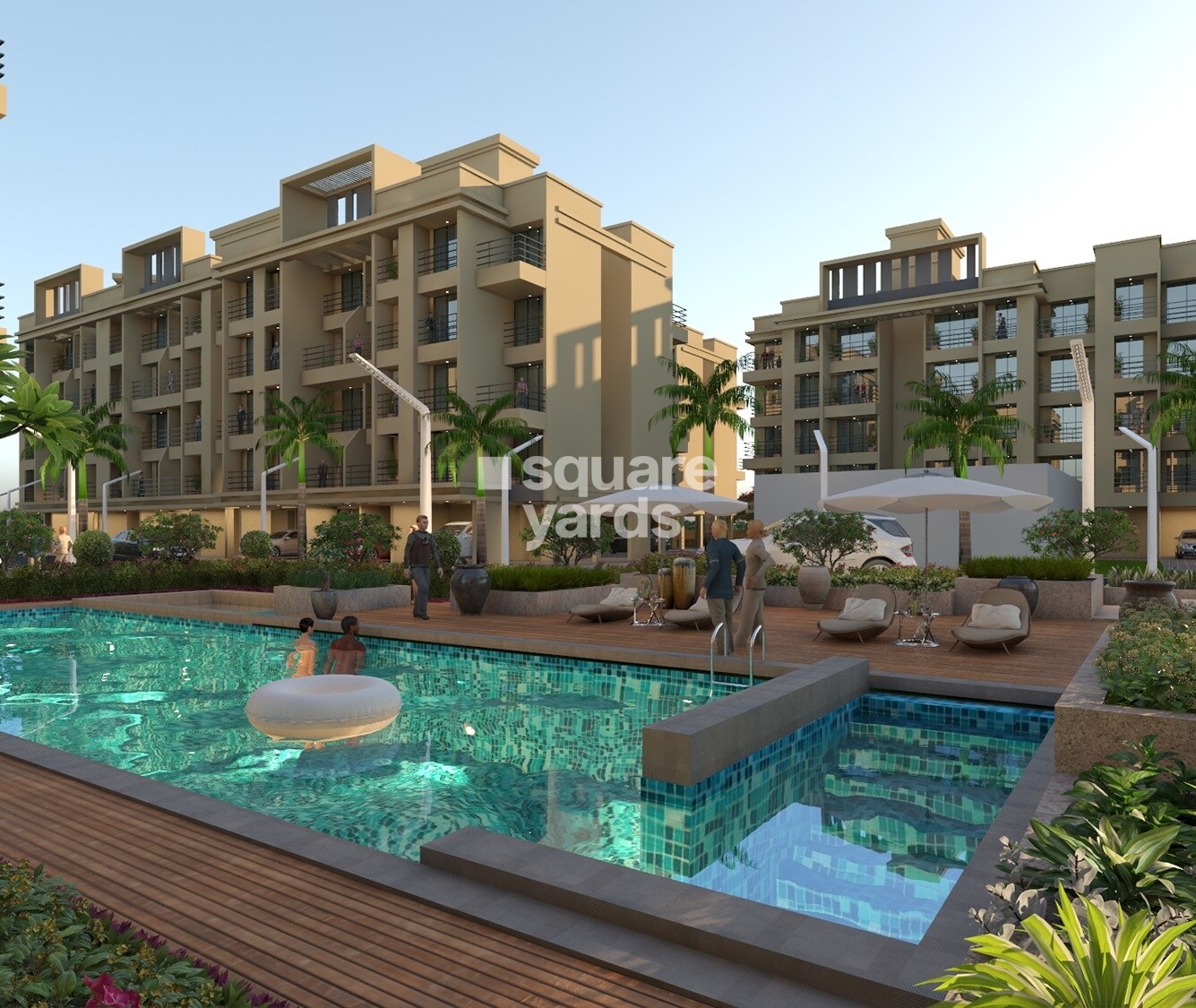 QN Greens Phase 2 Amenities-Features 1