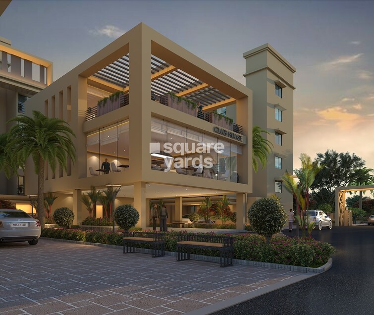 QN Greens Phase 2 Clubhouse External Image