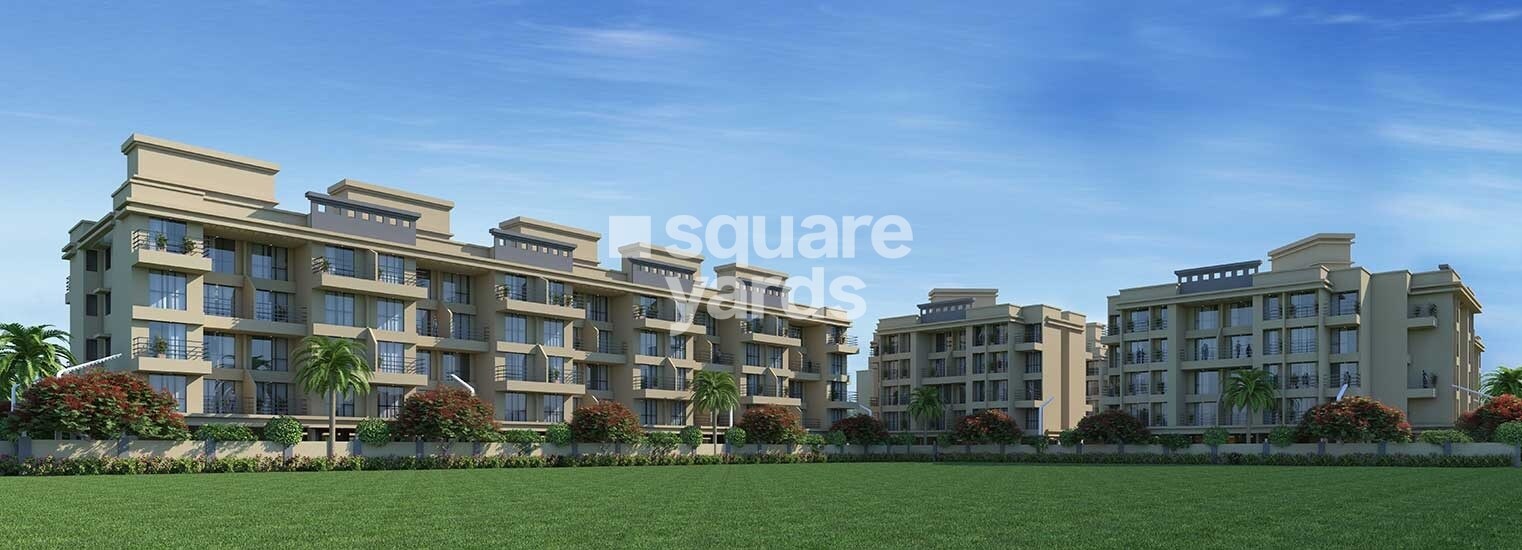QN Greens Phase 2 Tower View