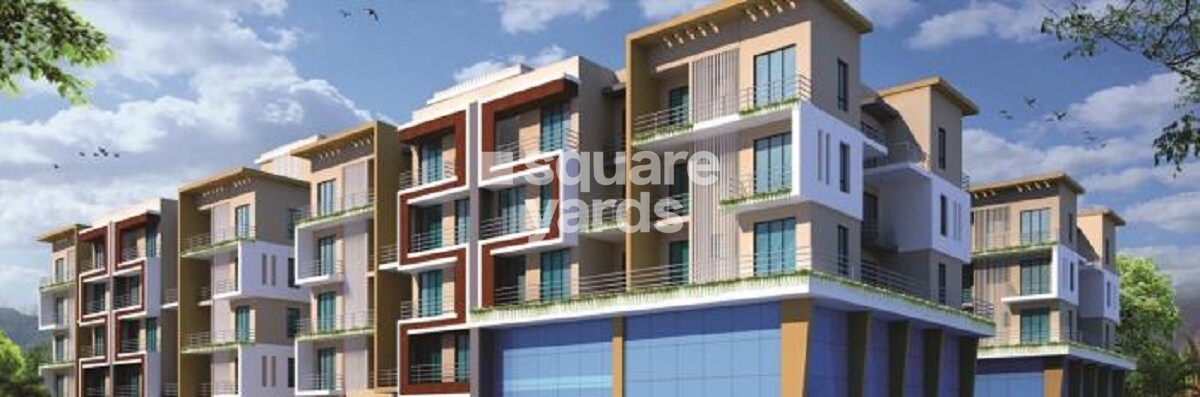 Qualcon Altamonte Tower View