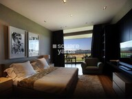 Qualcon Palms Apartment Interiors