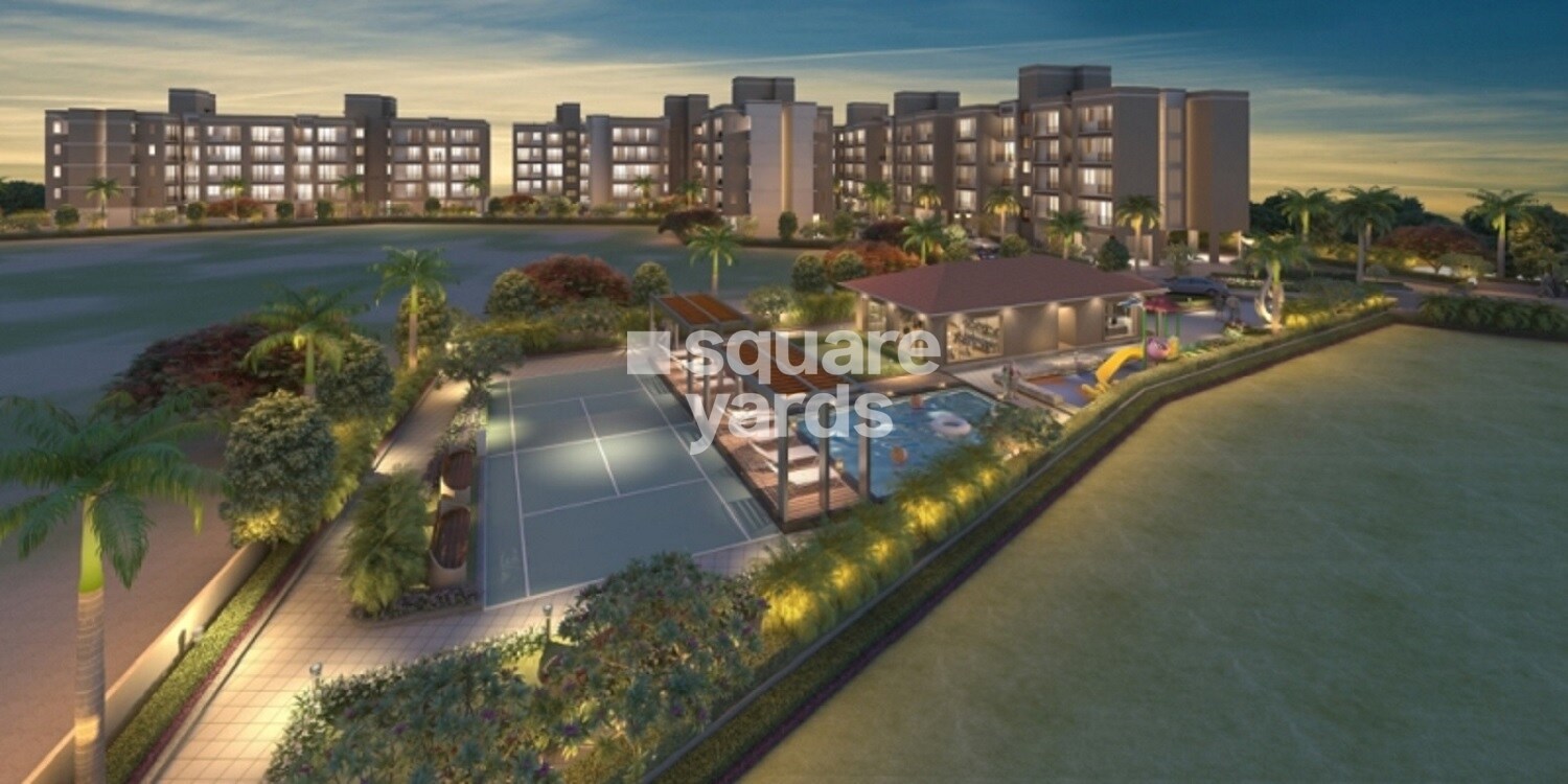 Qualcon Palms Amenities-Features