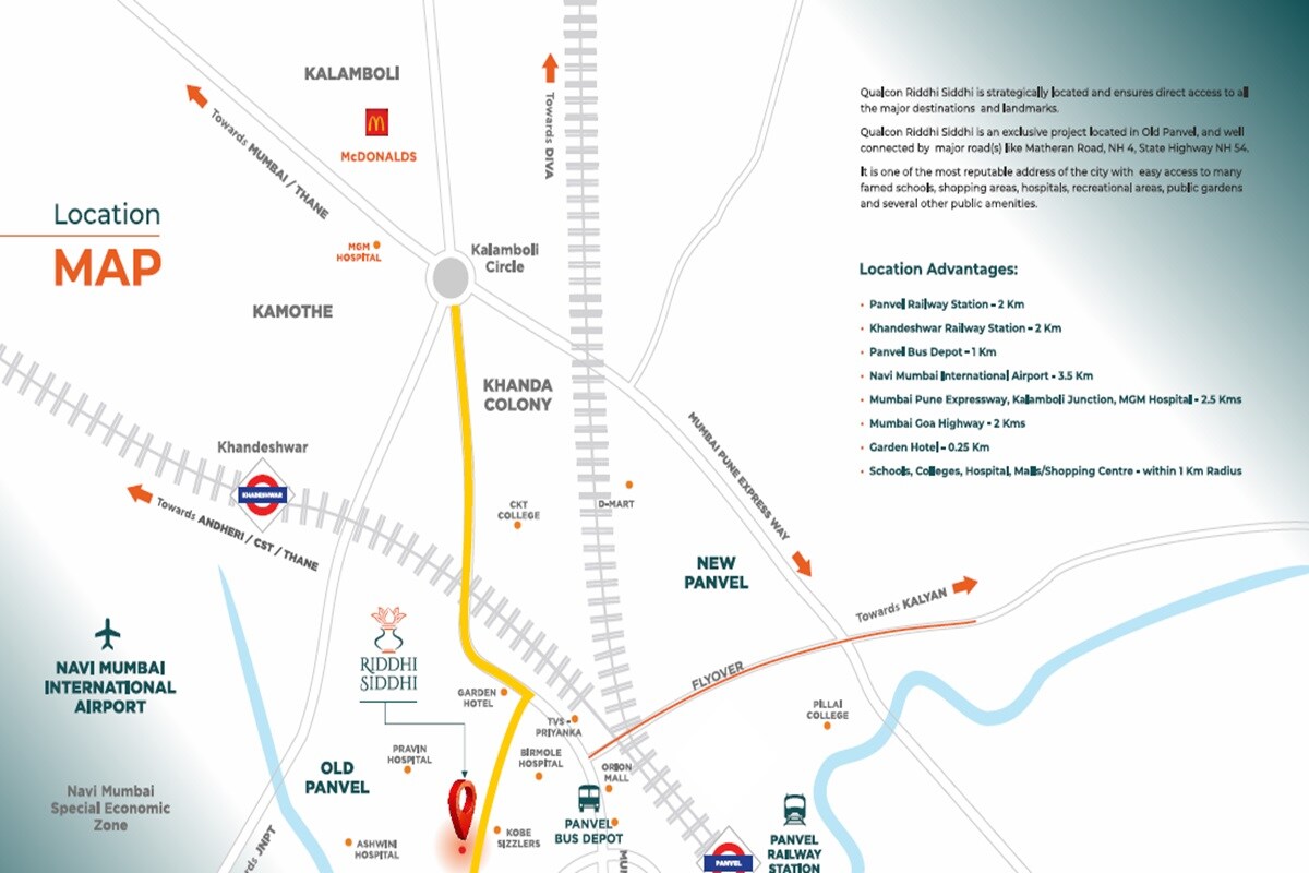 Qualcon Riddhi Siddhi CHS