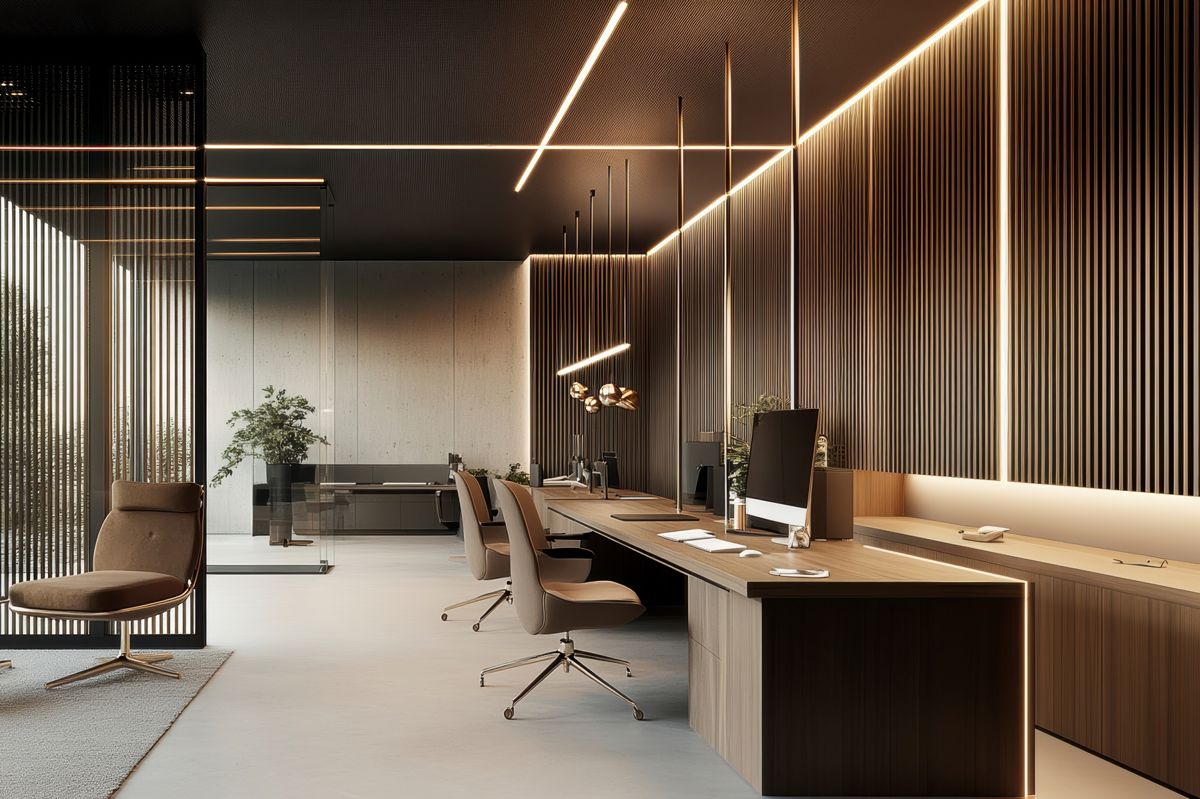 Qualcon The Altitude Commercial Interiors