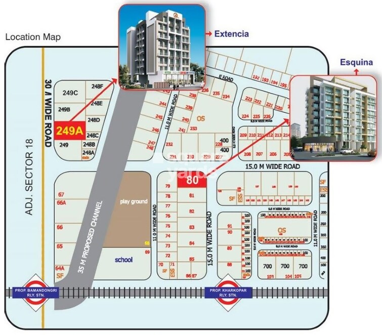 Qualitas Extencia Location Image 2