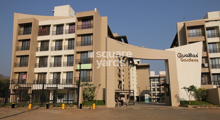 Qualitas Gardens Entrance View