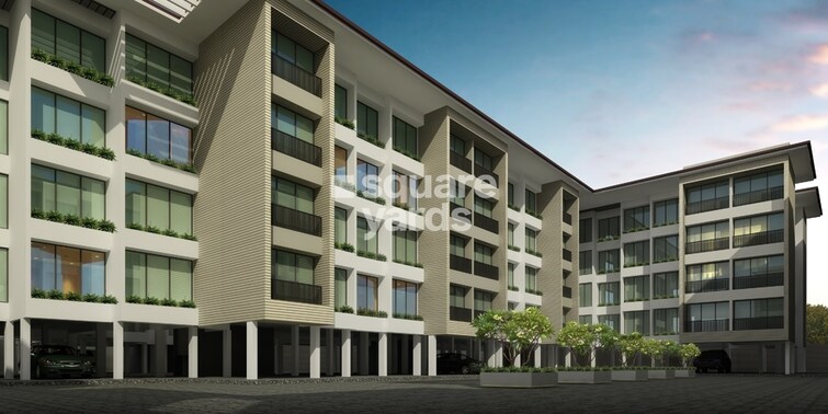 Qualitas Gardens Tower View 1