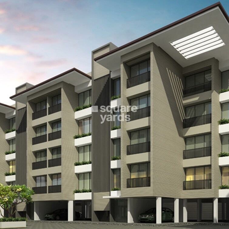 Qualitas Gardens Tower View 2