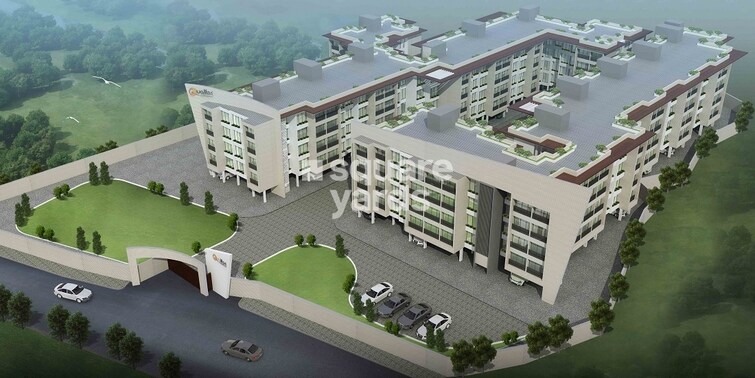 Qualitas Gardens Tower View 3