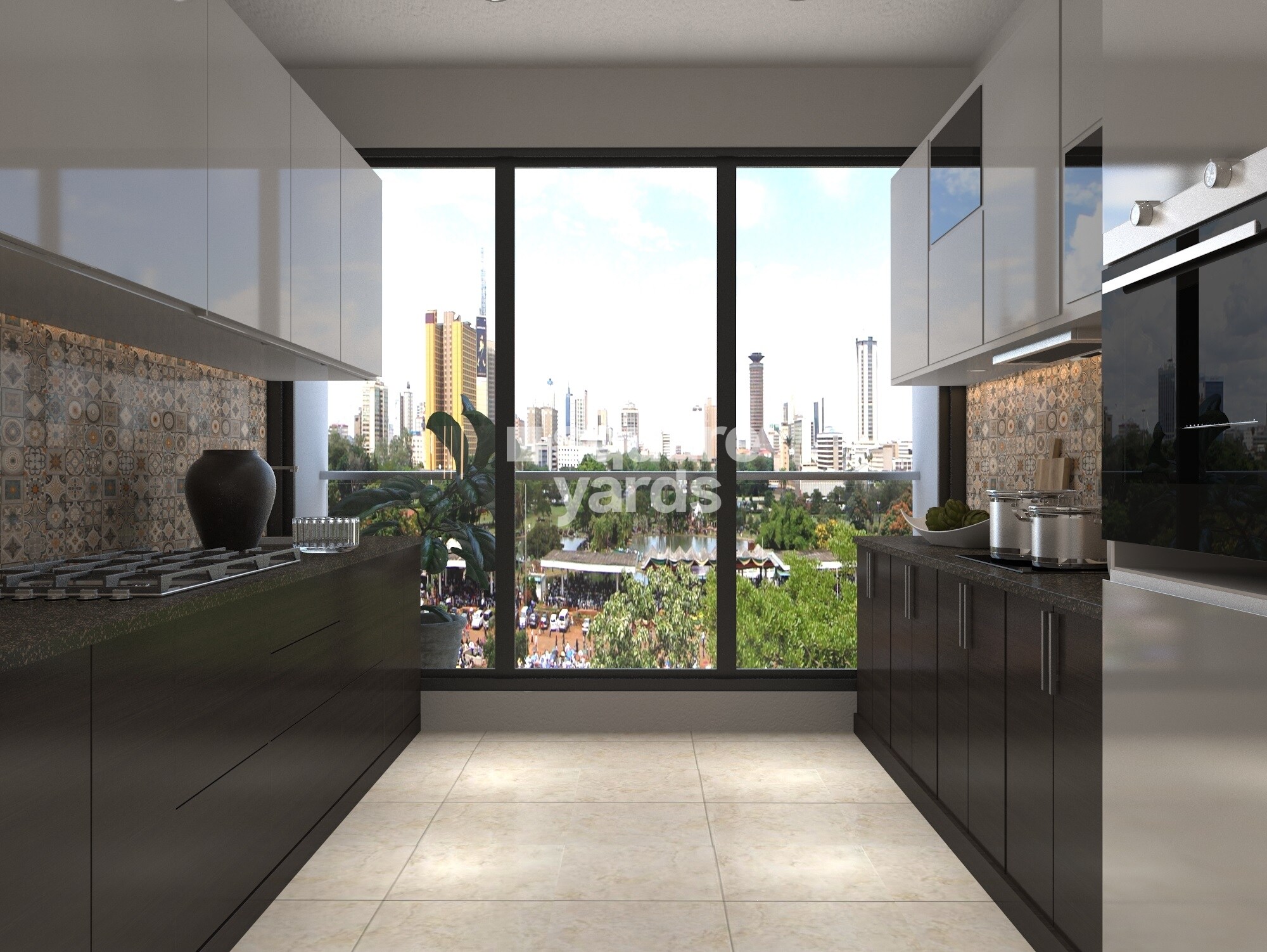 Qualitas La Palacio Apartment Interiors 3