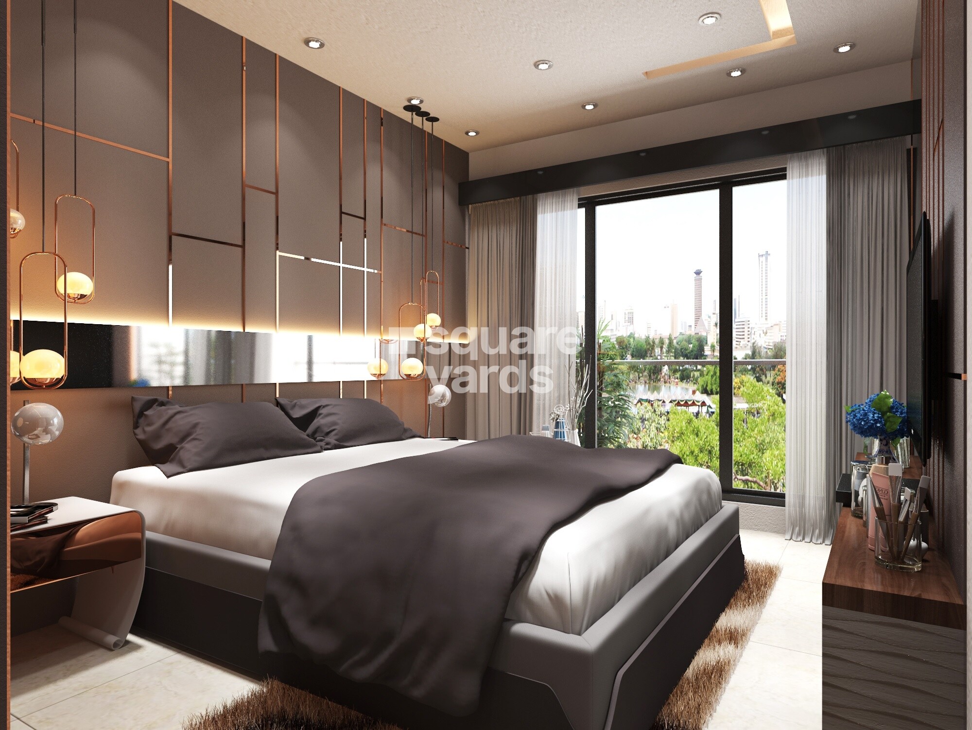 Qualitas La Palacio Apartment Interiors 2