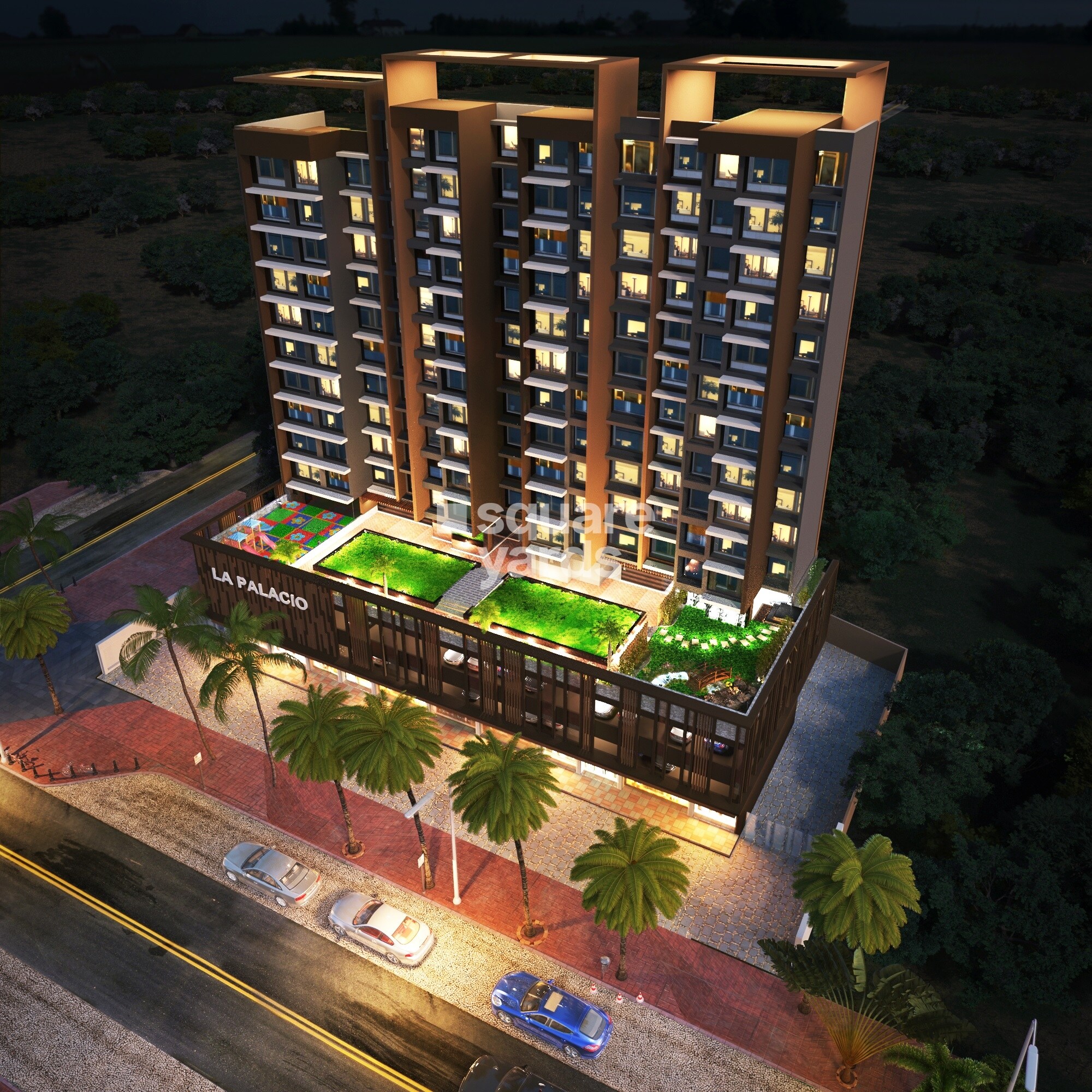 Qualitas La Palacio Tower View 1