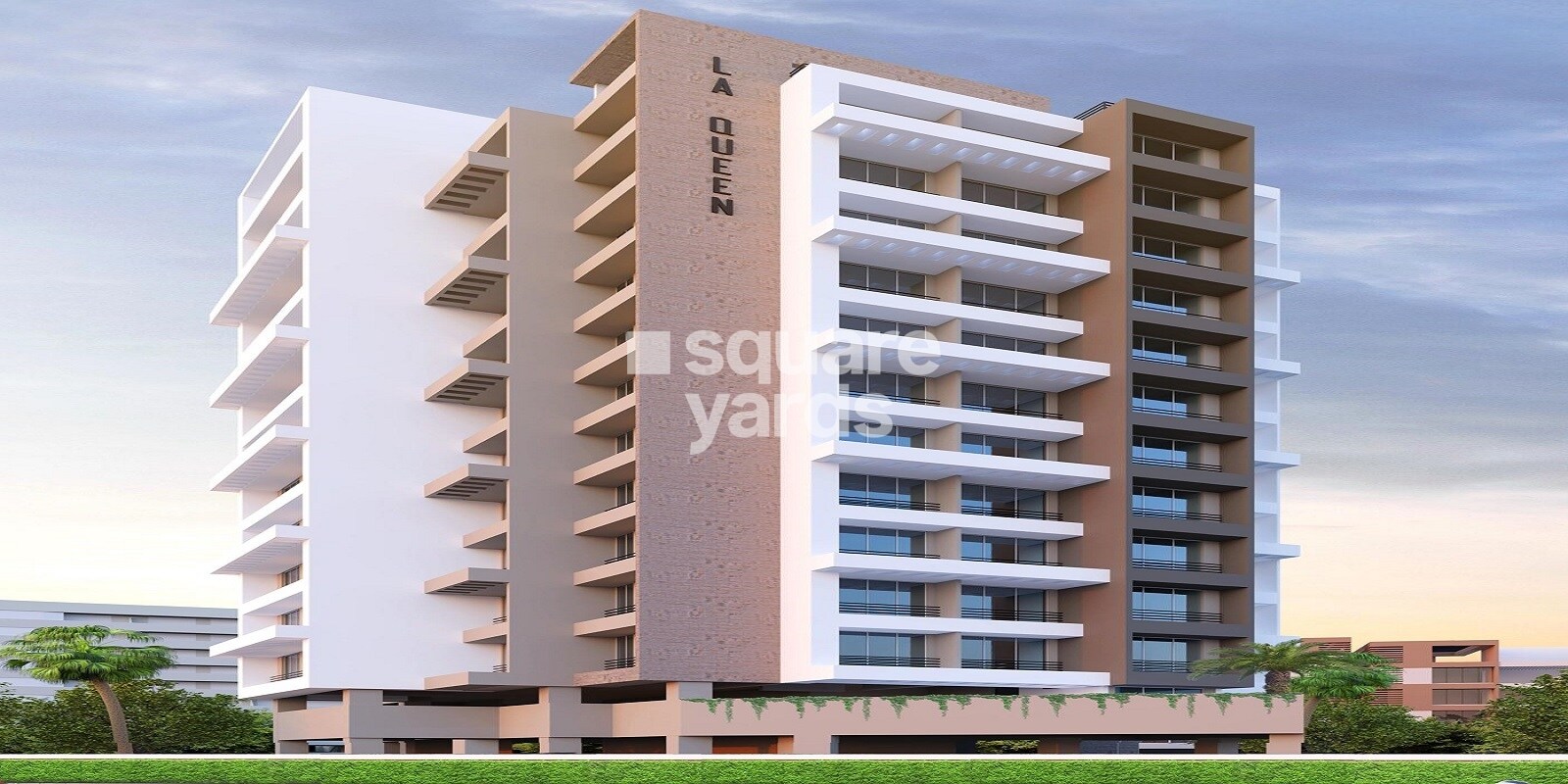 Qualitas La Queen, Ulwe Sector 18, Navi Mumbai