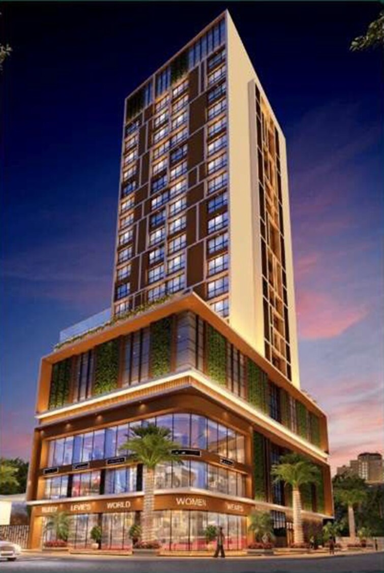 Queenstown Springs Apartment Exteriors