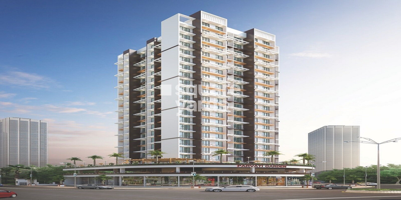 R D Parvati Garden, Taloja, Navi Mumbai