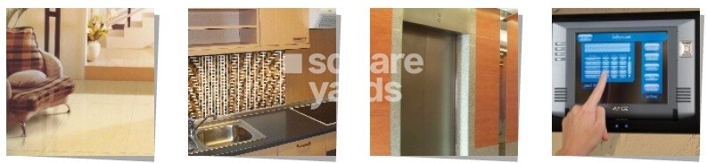 R s Residency Amenities-Features