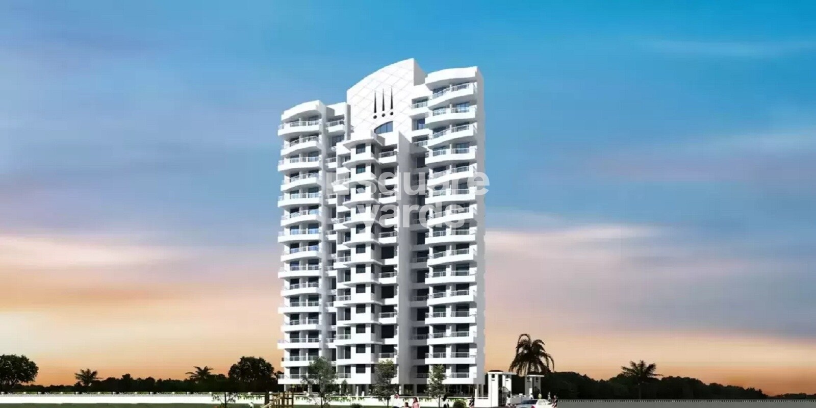 R s Residency residential project in Ulwe Sector 20