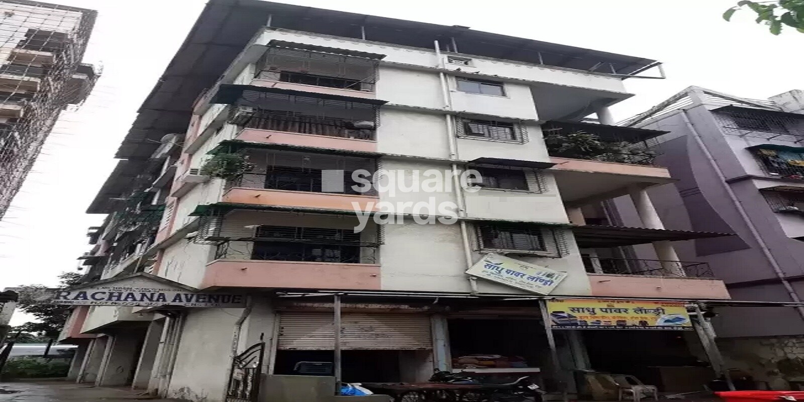 Rachana Avenue Kharghar, Kharghar Sector 21, Navi Mumbai