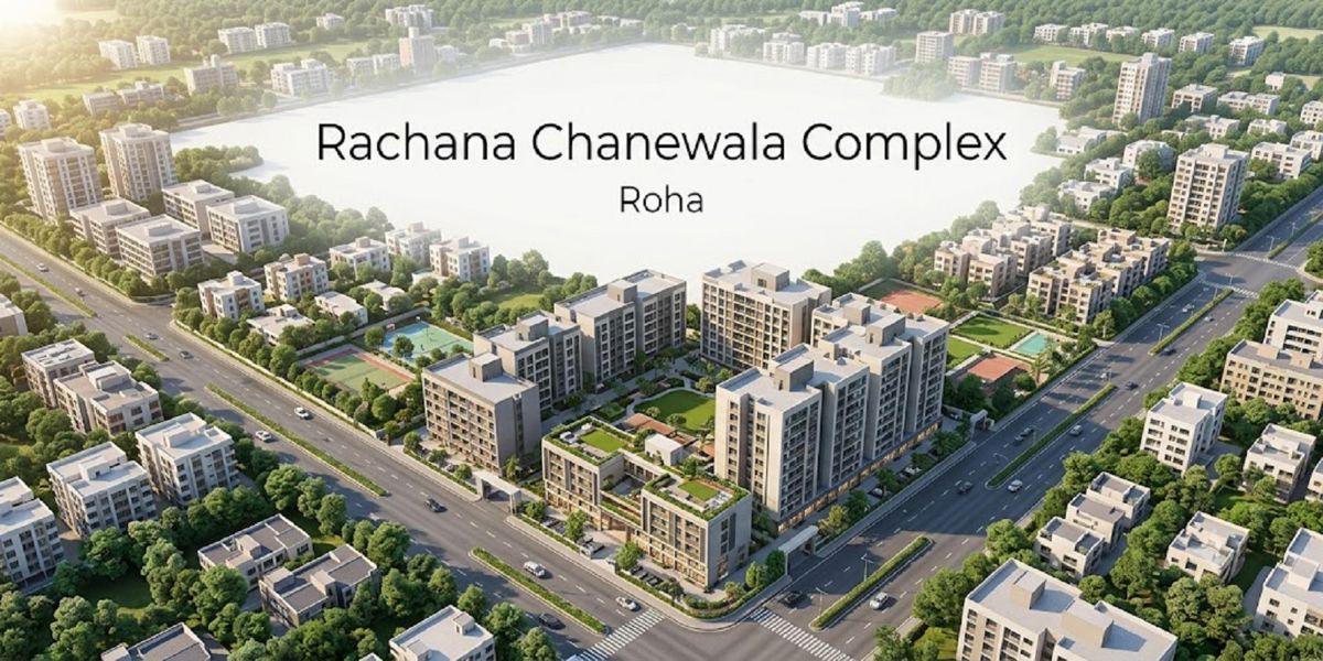 Rachana Chanewala Complex