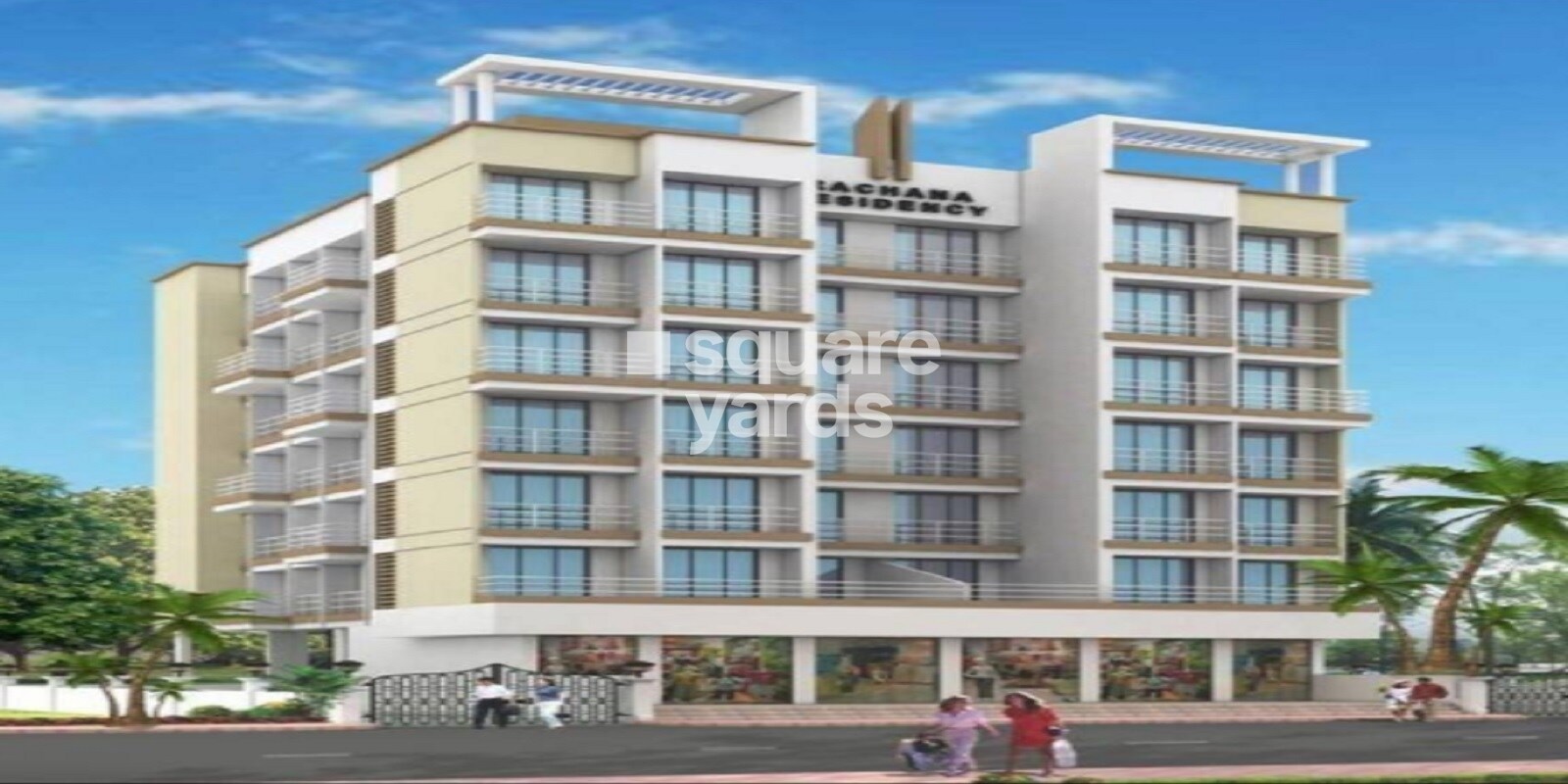 Rachana Residency Cover Image