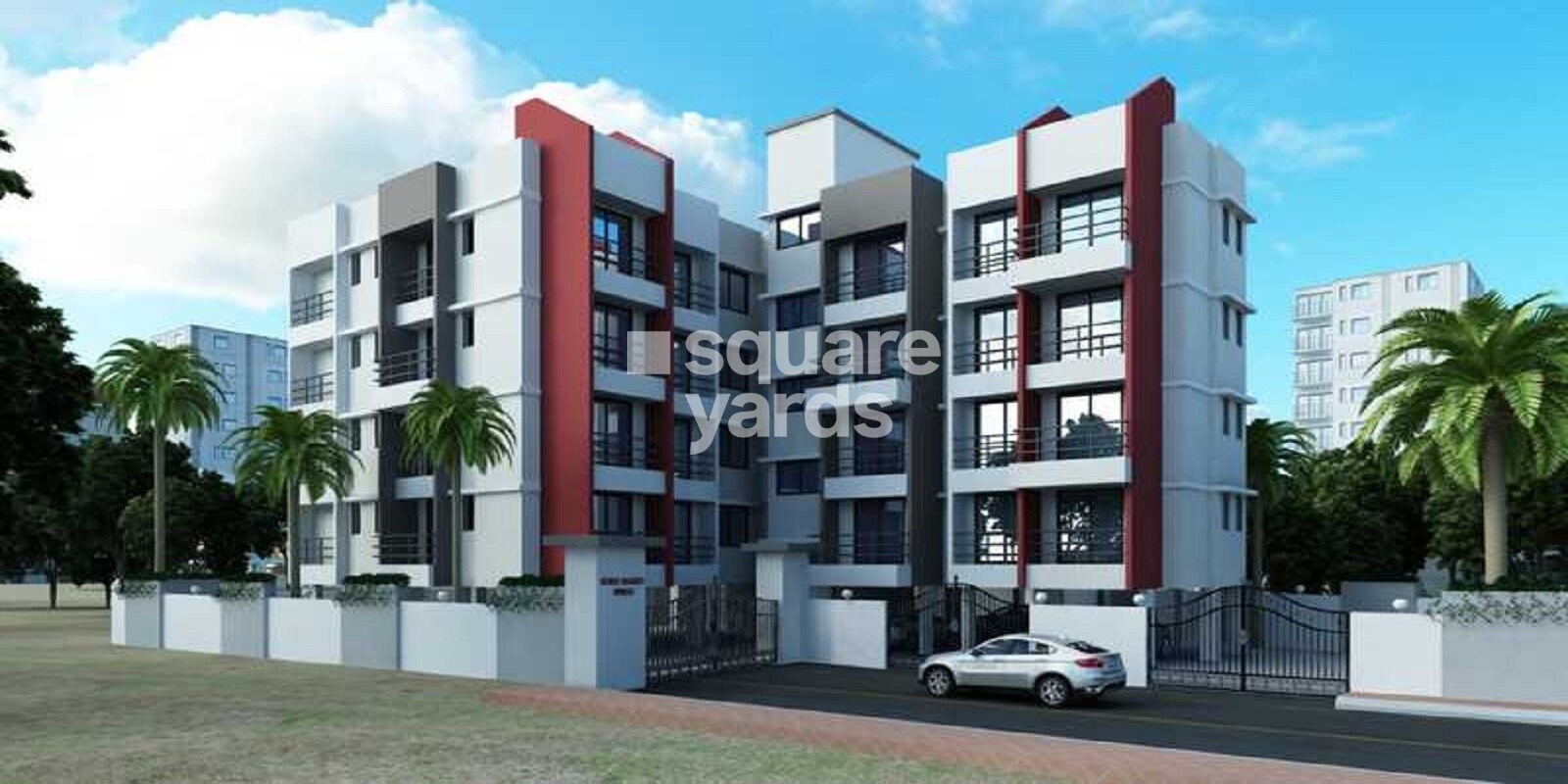 Rachana Sukh Shanti Niwas