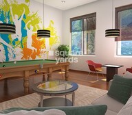 Radhey Galaxy Apartment Interiors